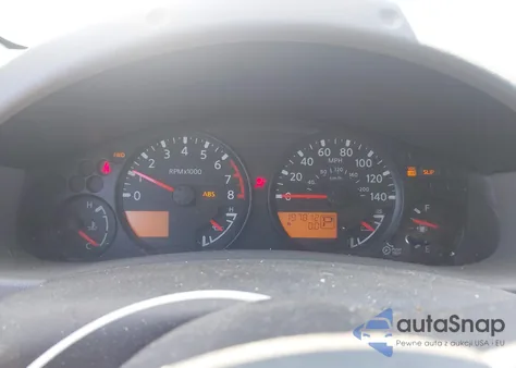 2011 Nissan Xterra S from USA, damaged, VIN 5N1AN0NW6BC503659